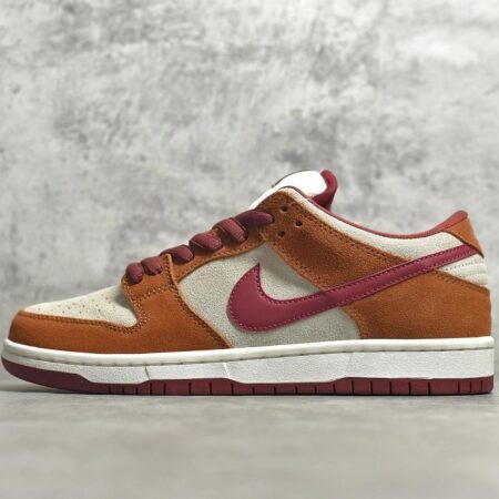 Nike SB Dunk Low Pro Russet Cedar