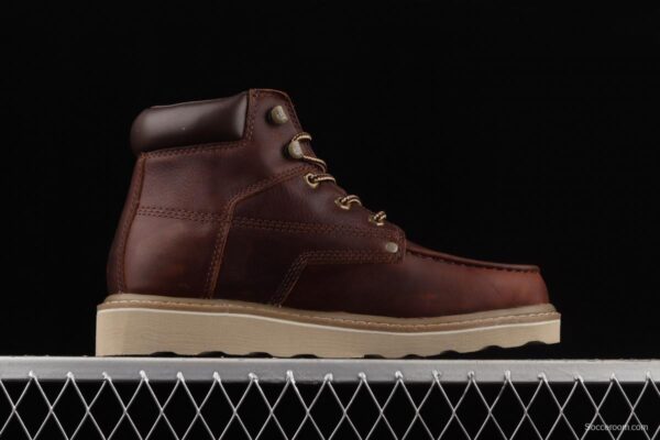 CAT FOOTWEAR 723 series new winter bulldozer outdoor work boots P723600I3BDC15 - Image 15