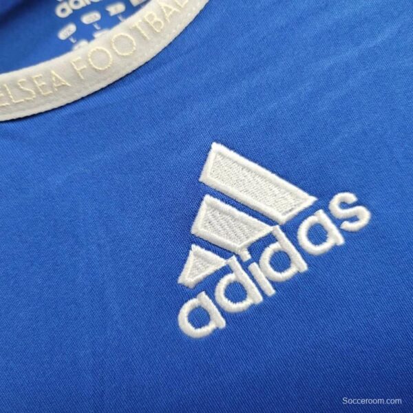 06/07 Retro Chelsea Home Jersey - Image 5