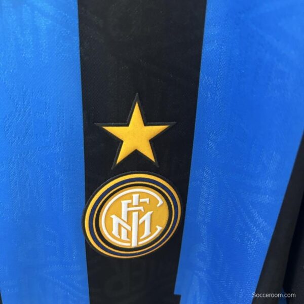 92/94 Retro Inter Milan THIRD Jersey - Image 4