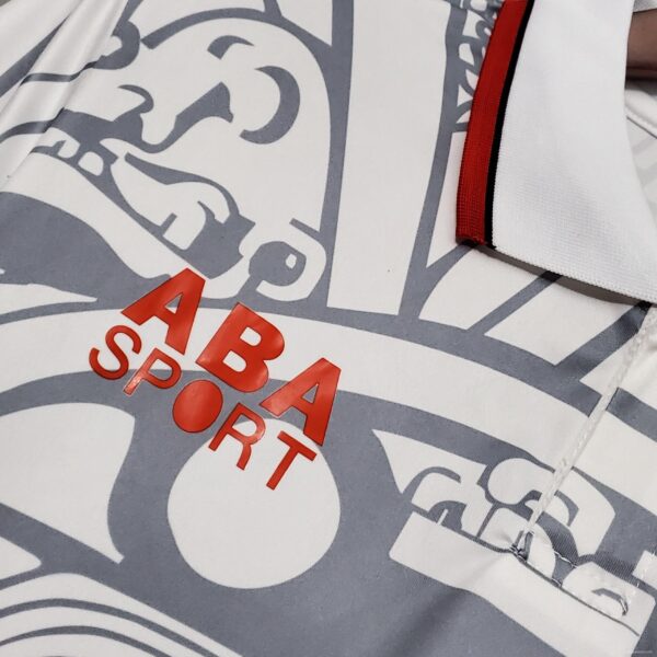 Retro 1998 Mexico away Soccer Jersey - Image 6