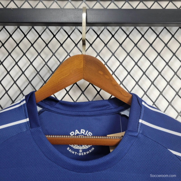 24/25 PSG Forth Blue Jersey - Image 2