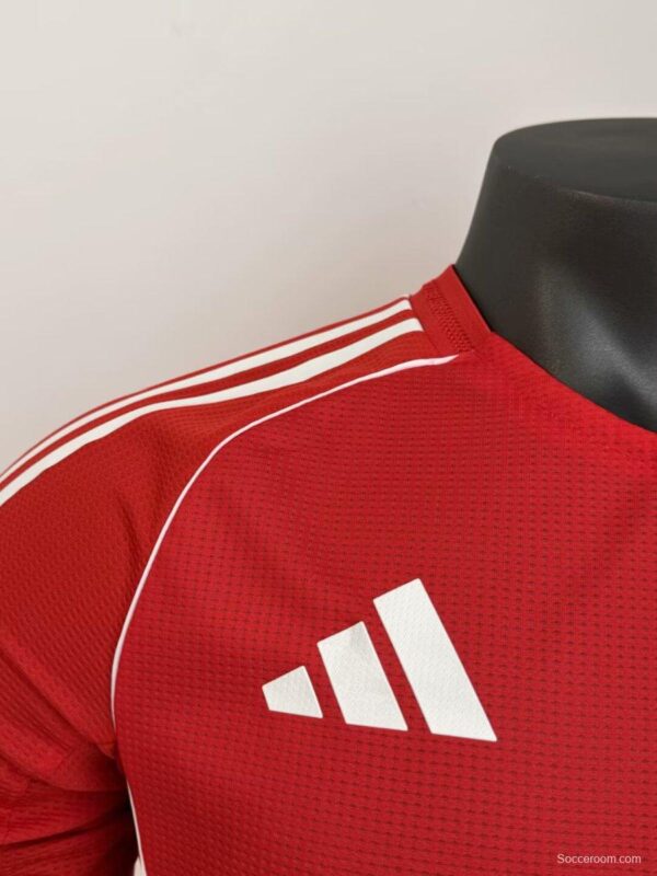 Player Version 25/26 Bayern Munich Home Jersey - Image 3