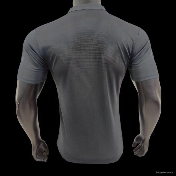 Player Version 24/25 Bayern Munich Black Polo Jersey - Image 2