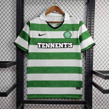 10/12 Retro Celtics Home Jersey