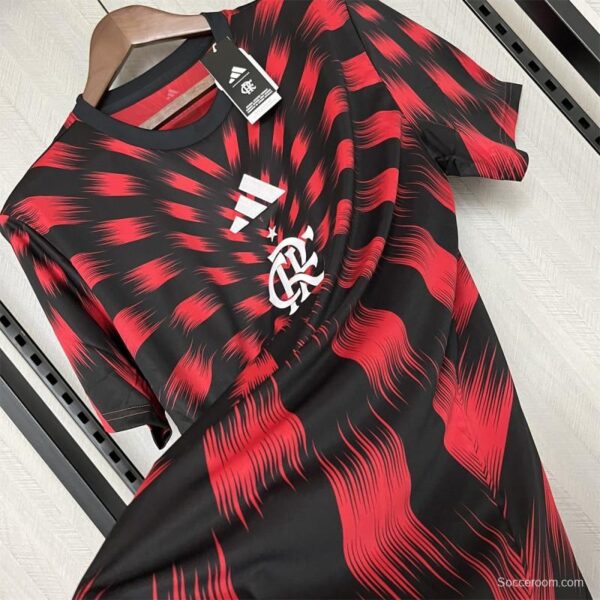 25/26 Flamengo Pre-match Jersey - Image 7