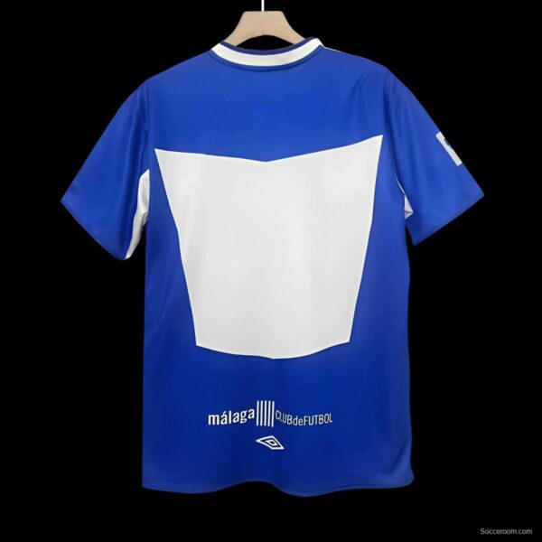 Retro 05/06 Malaga Home Jersey - Image 2