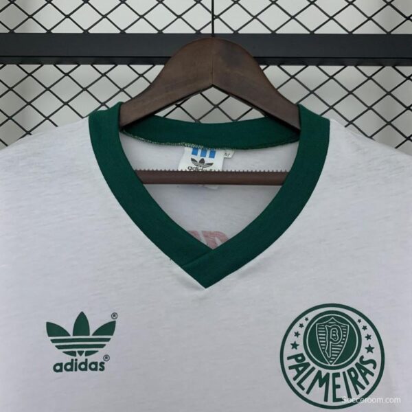 1987 Retro Palmeiras Away Jersey - Image 2