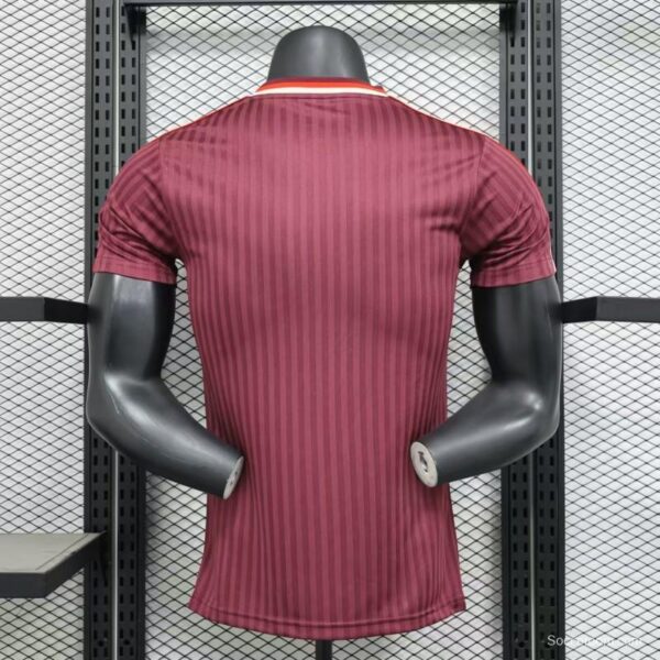 Player Version 25/26 Bayern Munich Icon Wine Jersey - Image 4
