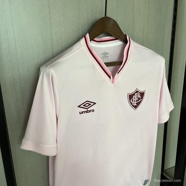 24/25 Fluminense Pink Jersey - Image 6