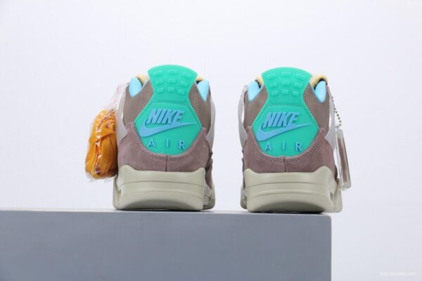Union LA x Air Jordan 4 Taupe Haze 30th Anniversary - Image 5