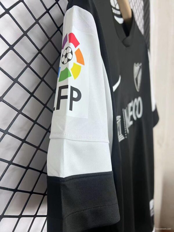 Retro 12/13 Malaga CF Away Jersey - Image 5