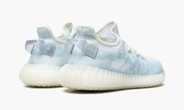 Yeezy Boost 350 Mono Ice WOMEN - Image 2