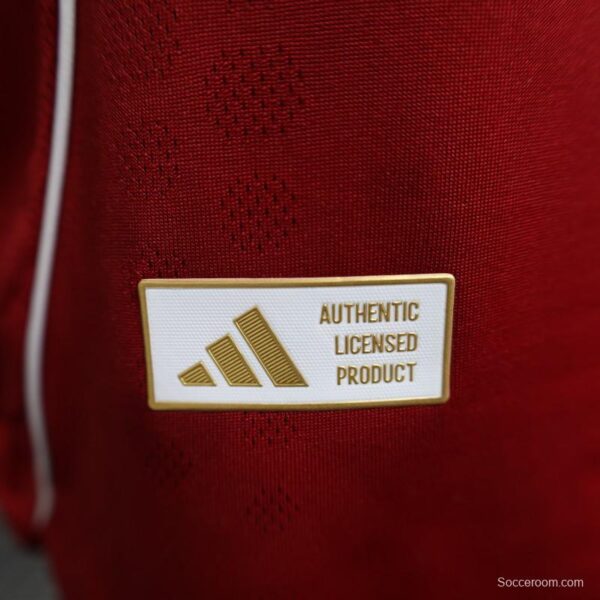 Player Version 25/26 Liverpool Home Jersey - Image 6