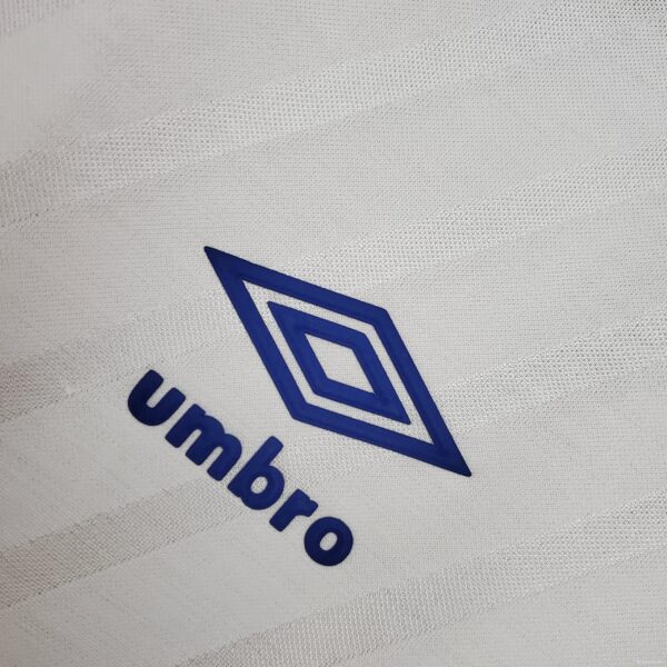 Retro  87/88 Ranger Away Jersey - Image 5