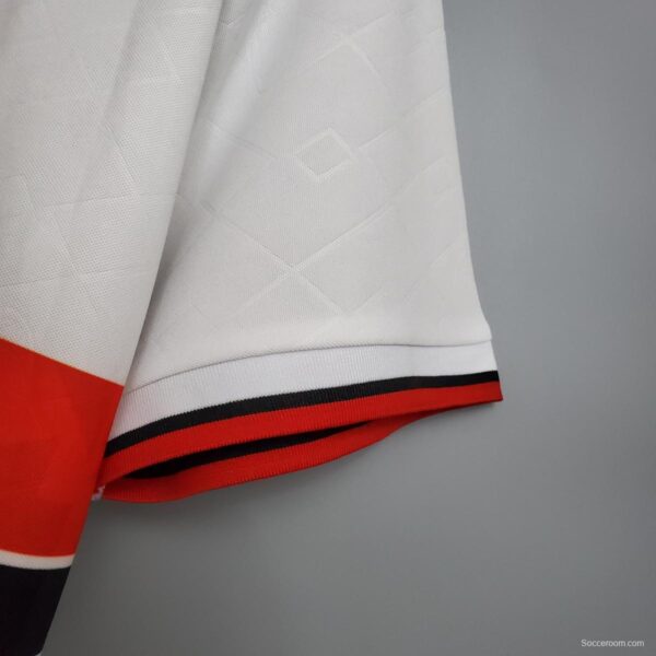 Retro 93/94 AC Milan away Soccer Jersey - Image 5
