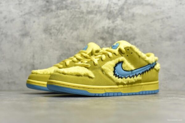 NK SB DUNK LOW PRO QS - Image 2