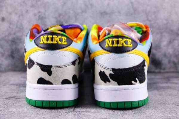 Ben & Jerry's x NK SB Dunk Low Pro QS Chunky Dunky（Special packaging） - Image 5