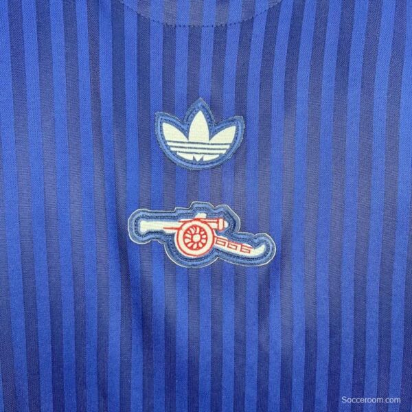 2025/26 Arsenal Terrace Icons Jersey - Image 5