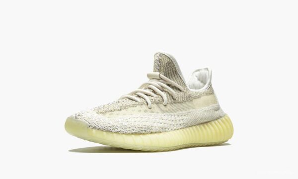 Yeezy Boost 350 V2 Natural WOMEN - Image 3