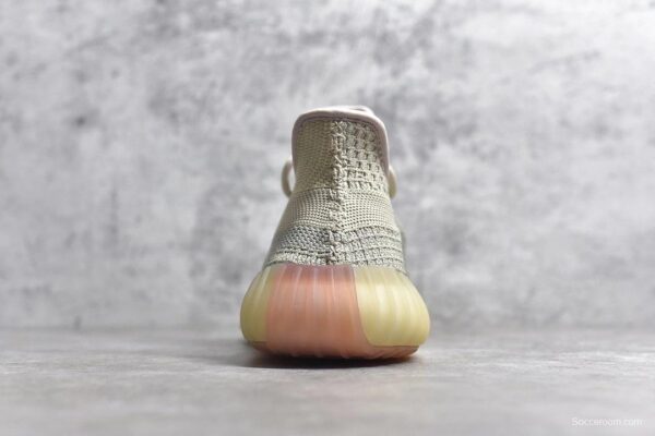 Yeezy 350 Boost V2 Citrin - Image 9