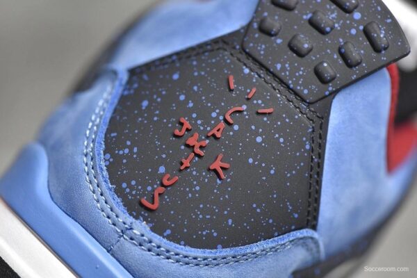Air Jordan 4 Retro Travis Scott Cactus Jack - Image 10