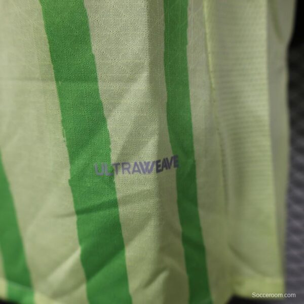Player Version 25/26 Palmeiras Away Jersey - Image 7