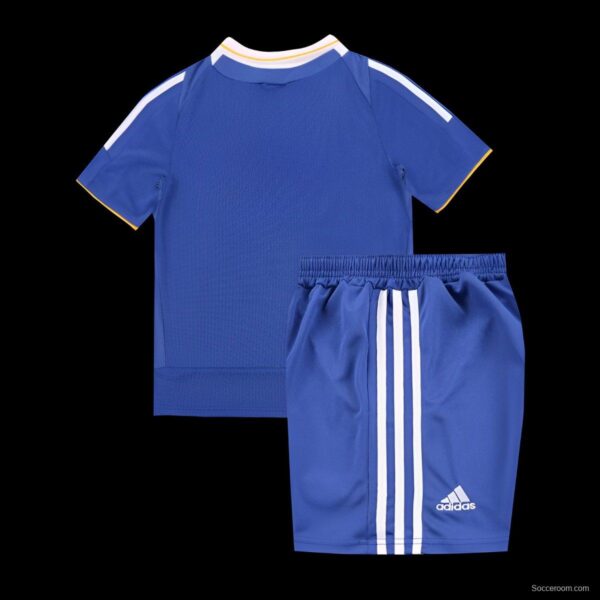 Retro Kids 07/08 Chelsea Home Champion Jersey - Image 2