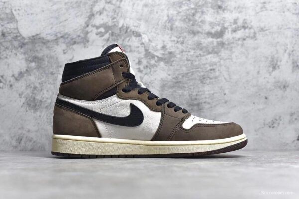 Air Jordan 1 x Travis Scott - Image 6