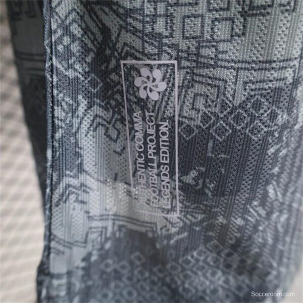25/26 Player Version Argentina Special Black Jersey - Image 6