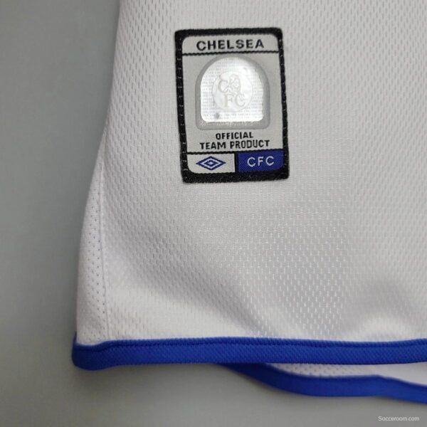 Retro 03/05 Chelsea away Soccer Jersey - Image 4