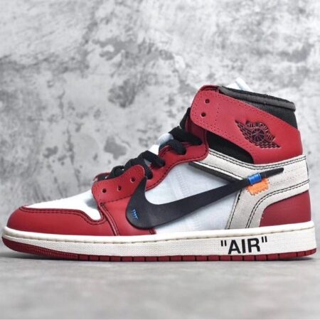Air Jordan 1Retro High Off-White Chicago The The