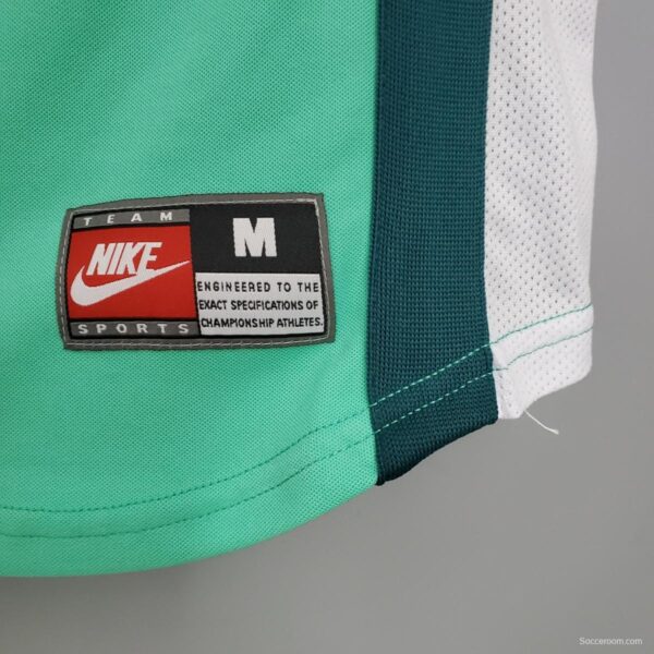 Retro Nigeria 1998 home Soccer Jersey - Image 9