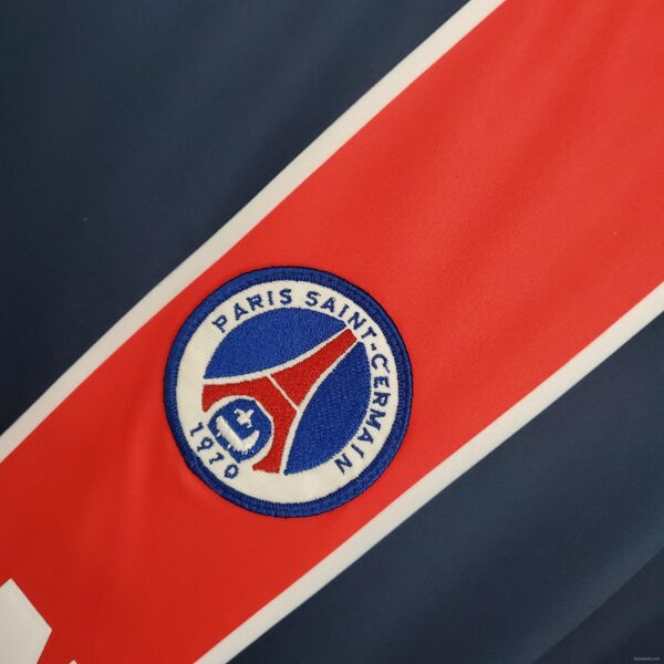 Retro PSG 02/03 home Soccer Jersey - Image 7