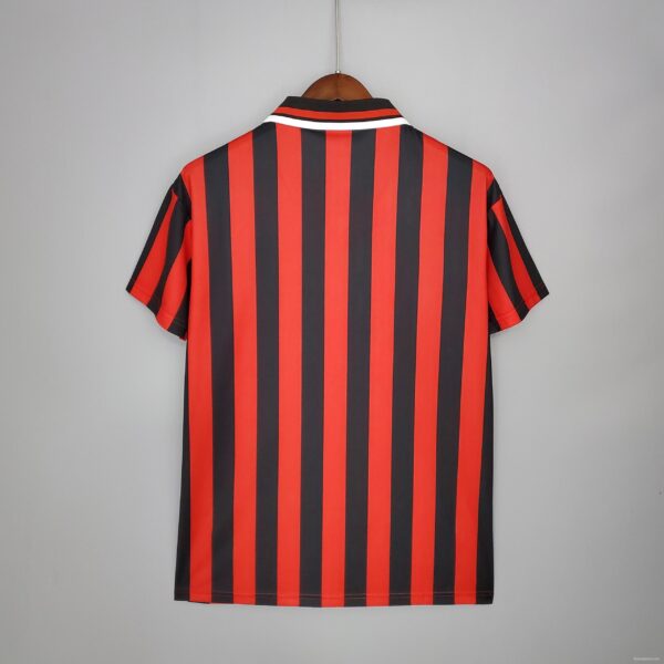 Retro 94/96 Manchester City away Soccer Jersey - Image 2