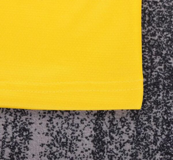 Retro Kids 1994 Brazil Home Jersey - Image 12