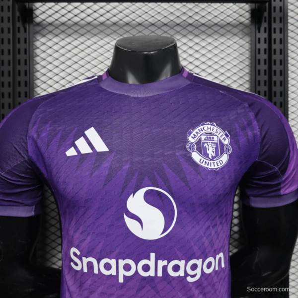 25/26 Player Version Manchester United Special Edition - Image 5