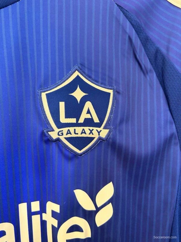 25//26 La Galaxy Away Jersey - Image 5