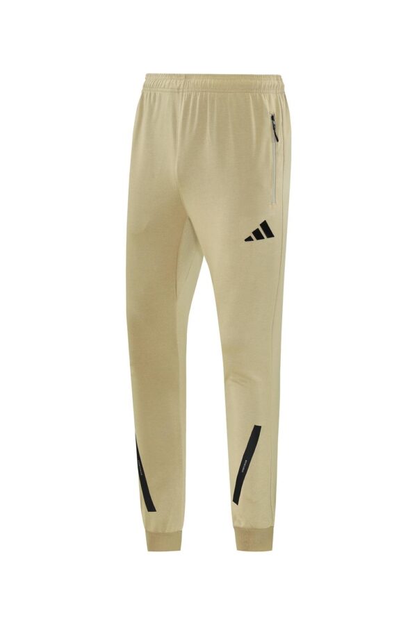 2024 Adidas Yellow Hoodie Full Zipper Jacket +Long Pants - Image 18