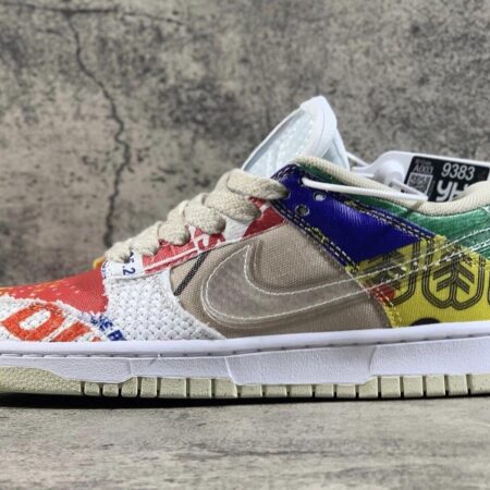 Nike Dunk Low SP City Market