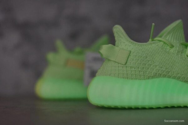 Yeezy Boost 350v2 Glow ln The Dark - Image 16