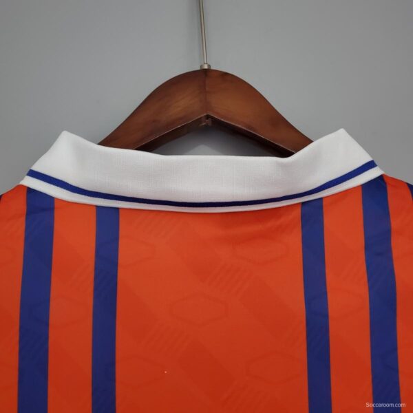 Retro PSG 93/94 home Soccer Jersey - Image 3