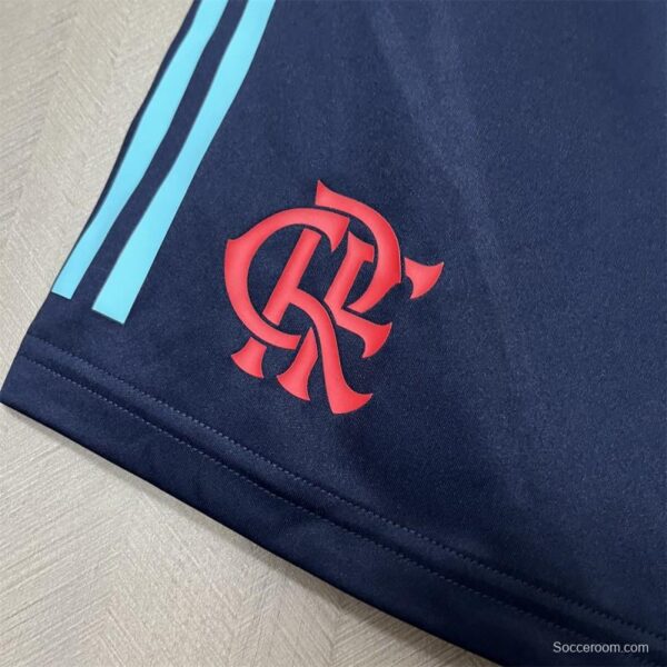 25/26 Flamengo Training Shorts - Image 3