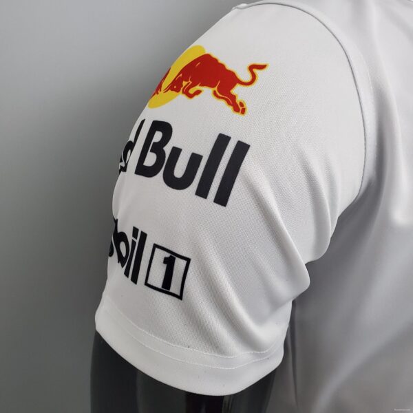 F1 Formula One; Red Bull Racing Suit; White s-5xl - Image 3