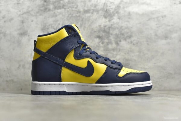 Nike Dunk Hi SP Michigan - Image 6