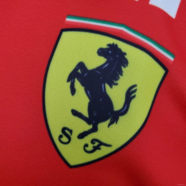 F1 Formula One; Ferrari racing suit Polo red - Image 7