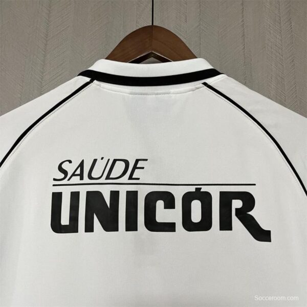 1997 Retro Santos Home Jersey - Image 9