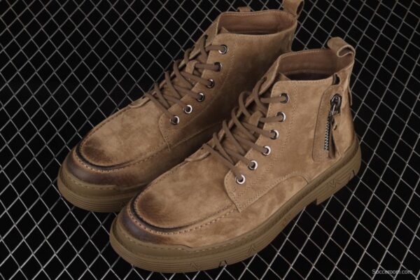 Ecco ECCO2021 autumn and winter new cotton style OUTDOOR outdoor leisure boots work boots 65875301002 - Image 10