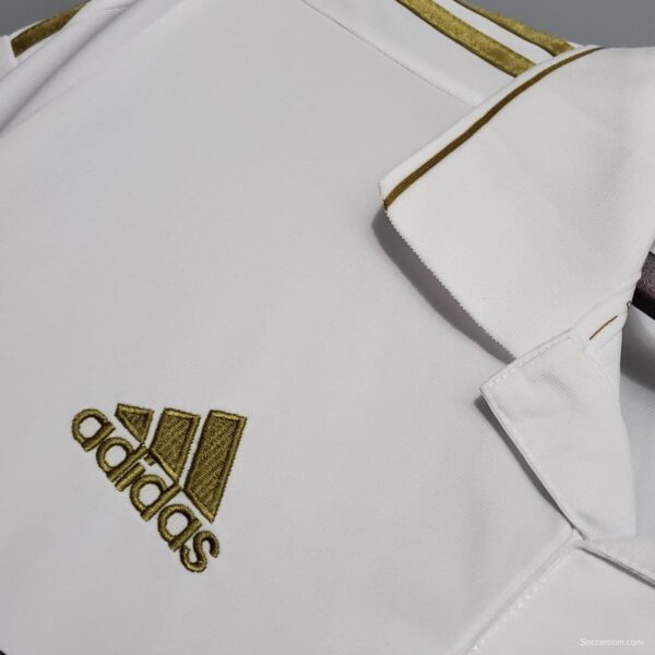 Retro Real Madrid 11/12 home Soccer Jersey - Image 10