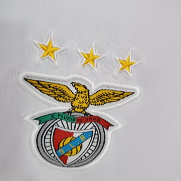 Retro Benfica 13/14 away Soccer Jersey - Image 8